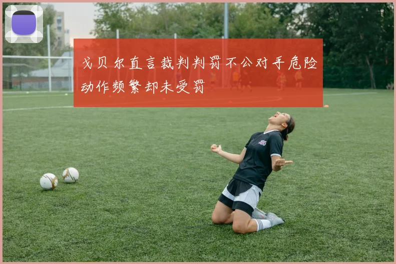戈贝尔直言裁判判罚不公对手危险动作频繁却未受罚