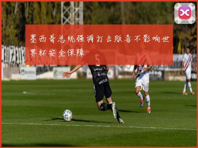 墨西哥总统强调打击贩毒不影响世界杯安全保障